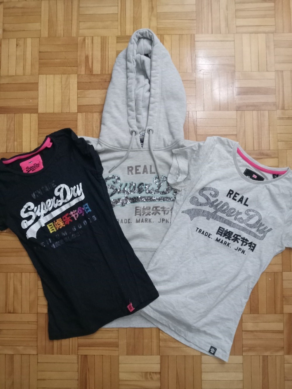 Superdry Bundle